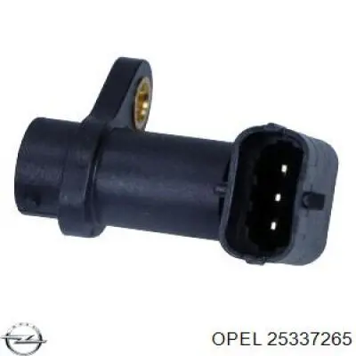 Czujnik położenia wałka rozrządu Opel 25337265 cena, od 25,98 USD