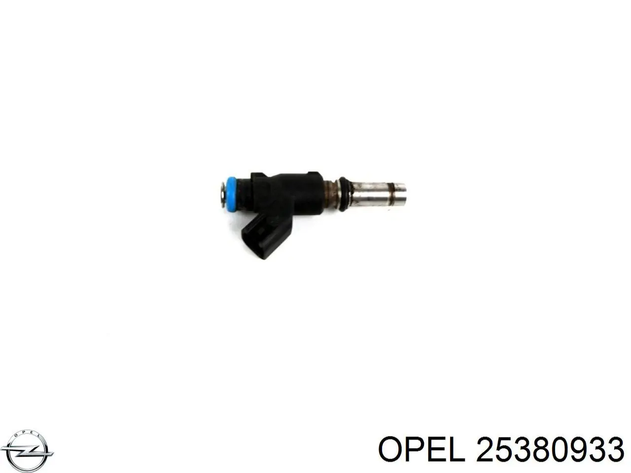 0821358 Opel Wtryskiwacz paliwa