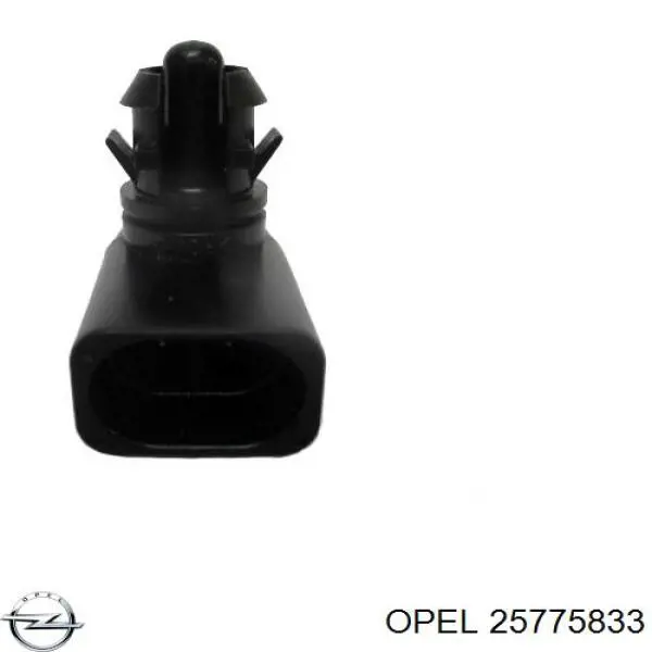 Czujnik temperatury zewnętrznej Opel 25775833 cena, od 9,49 USD