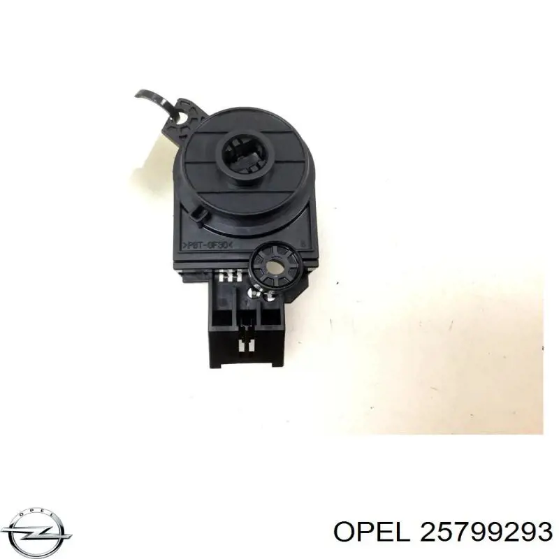 Kostka stacyjki zapłonowej Opel 25799293 cena, od 62,99 USD