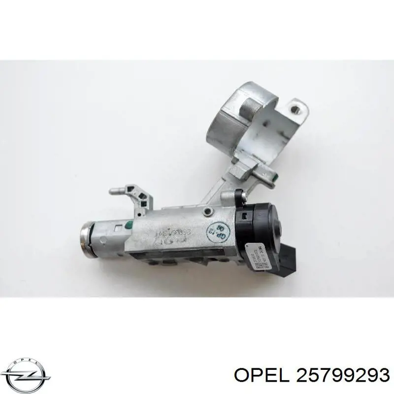 Do koszyka 25799293 Opel Kostka stacyjki zapłonowej