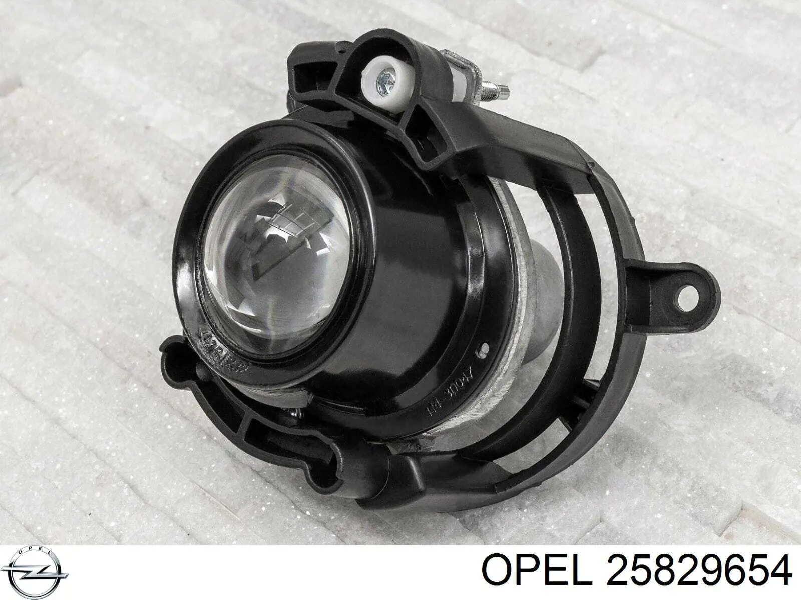 Lampa przeciwmgielna lewa/prawa Cadillac CTS 