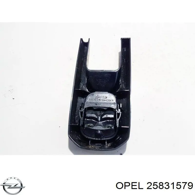 Czujnik deszczu do Chevrolet Captiva I C100