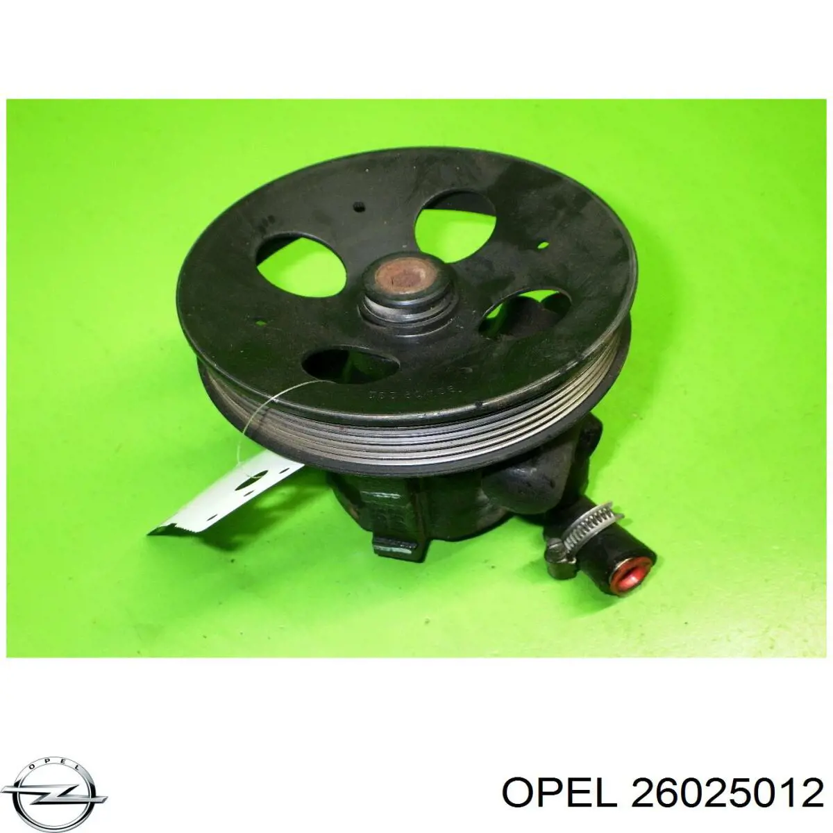 Pompa wspomagania hydraulicznego kierownicy Opel 9009202 cena, od 10,10 USD