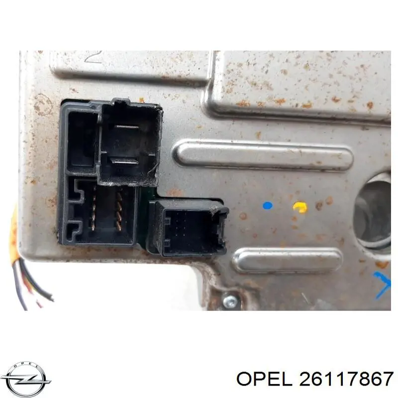 Kolumna (wał) kierownicza (kierownicy) do Opel Corsa D S07