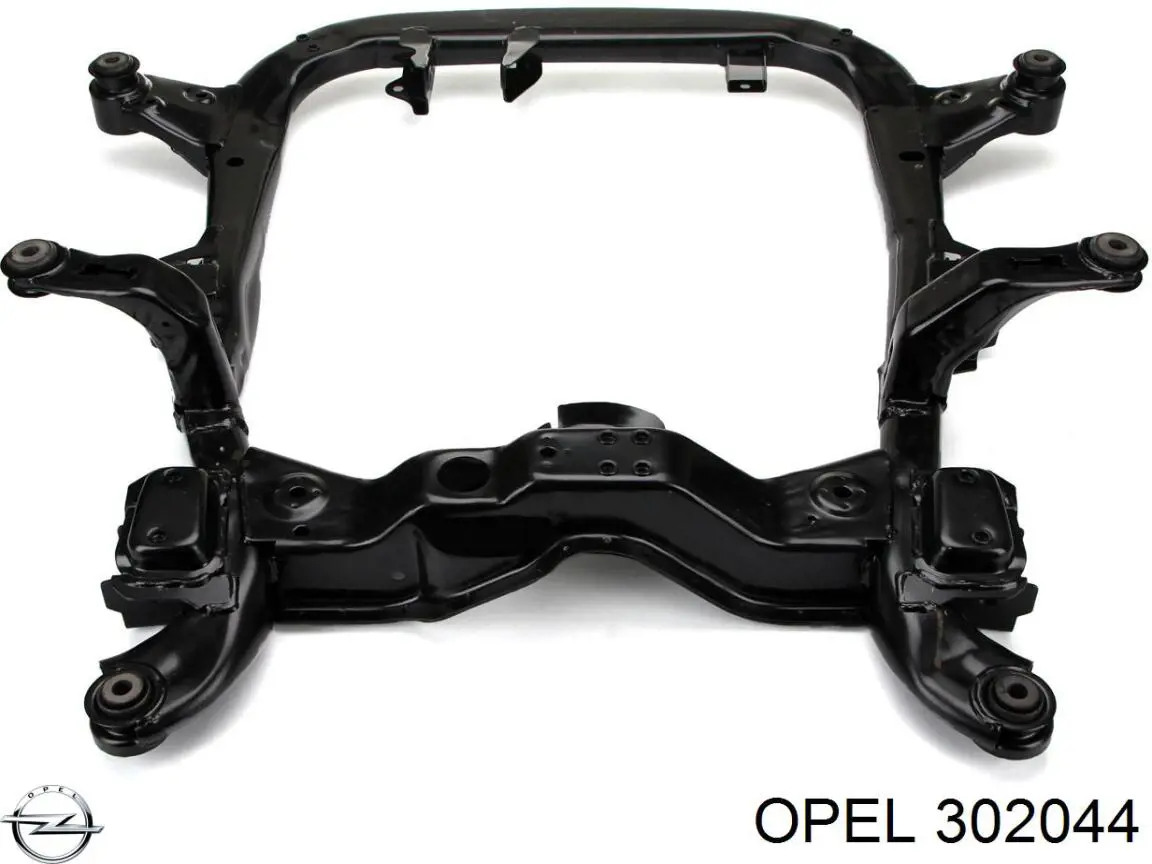 Korpus osi przedniej Opel 302044 cena, od 281,04 USD
