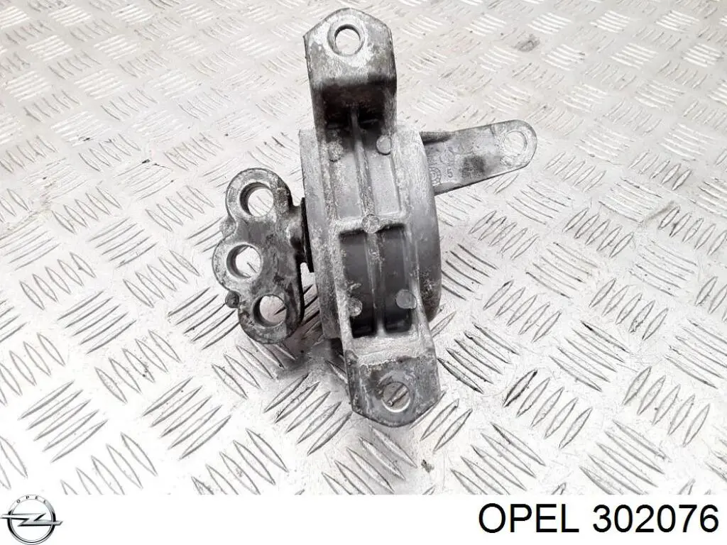 Korpus osi przedniej General Motors 13192886
