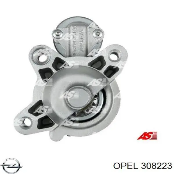 Czop (zwrotnica) przedni prawy Opel 13431897 cena, od 93,64 USD