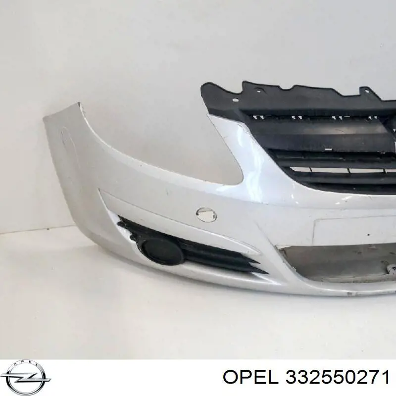 Zderzak tylny Opel 332550271 cena, od 187,28 USD