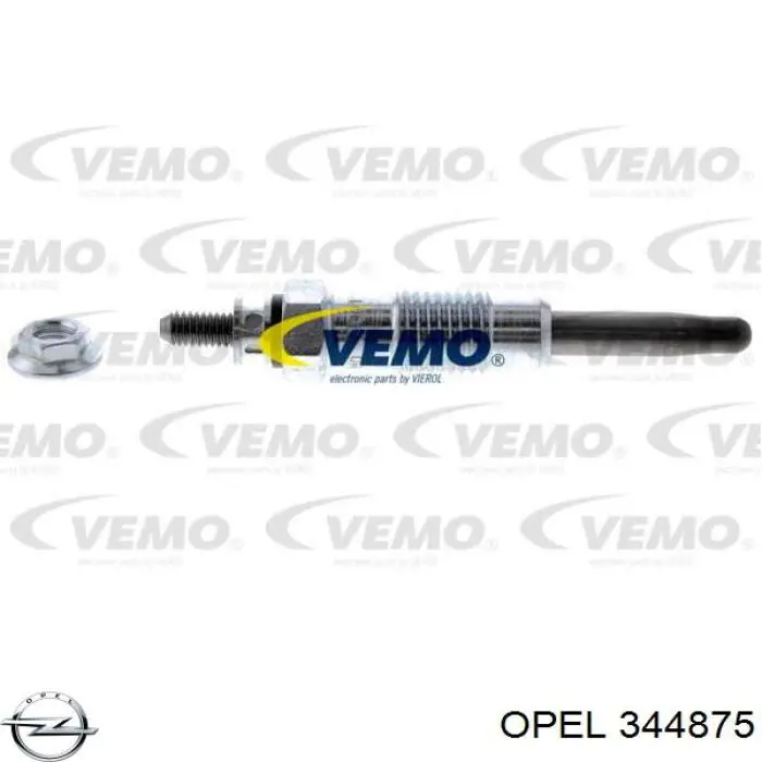 Amortyzator przedni lewy General Motors 95514414 cena, od 117,64 USD