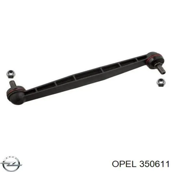 Łącznik stabilizatora przedniego Opel 350611 cena, od 12,46 USD