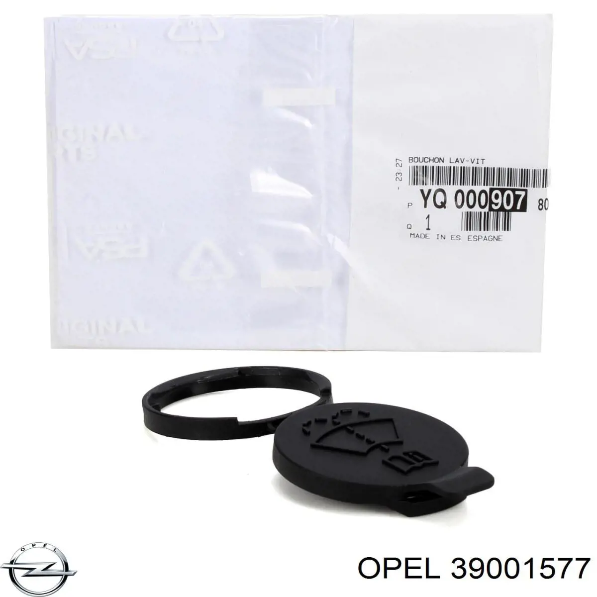 Do koszyka 39001577 Opel 