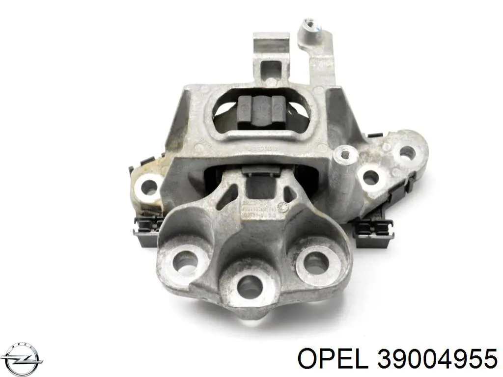 Poduszka (podpora) silnika lewa do Opel Astra K 