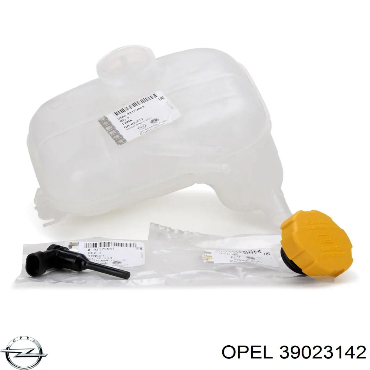  Opel 39023142