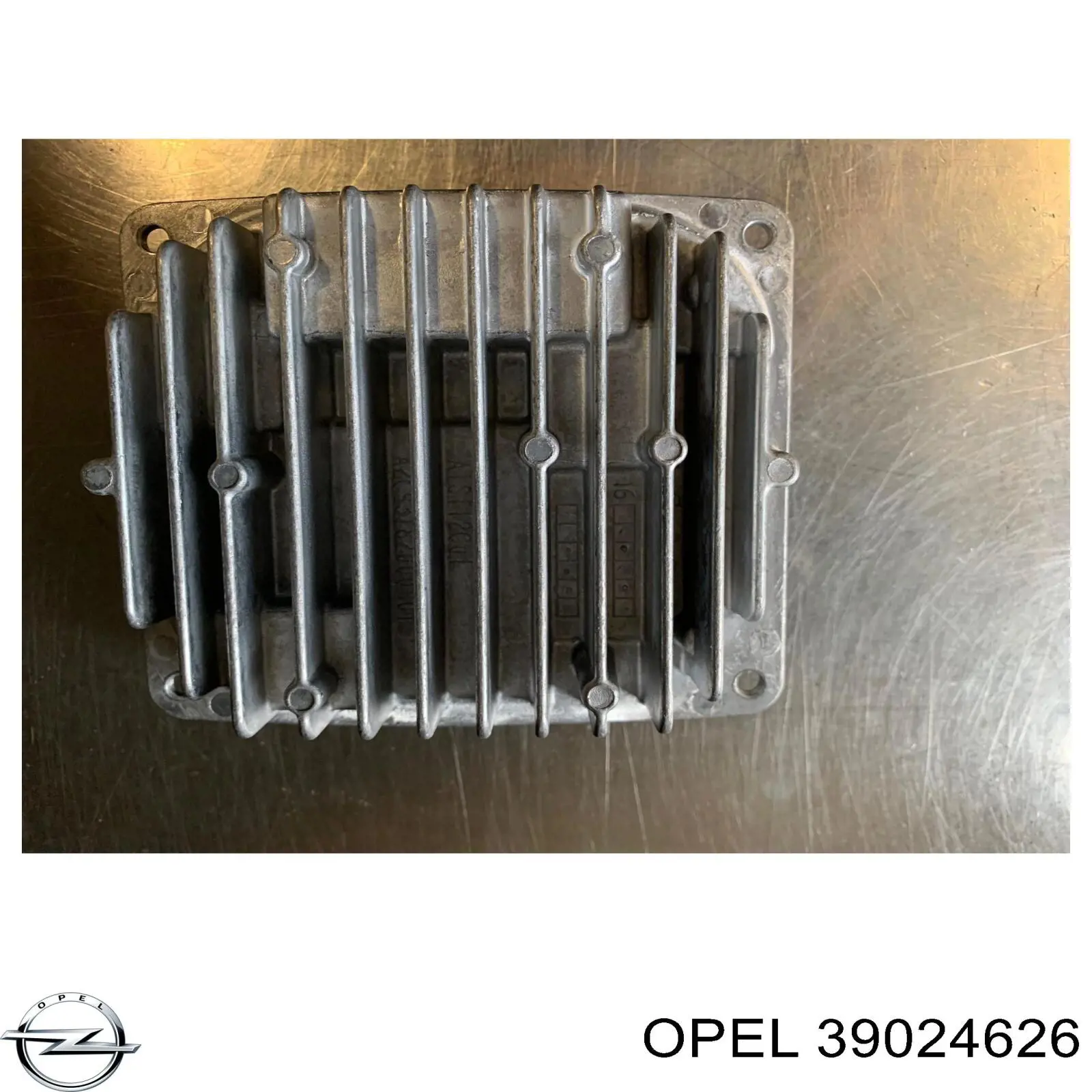  Opel 39024626 cena, od 137,91 USD
