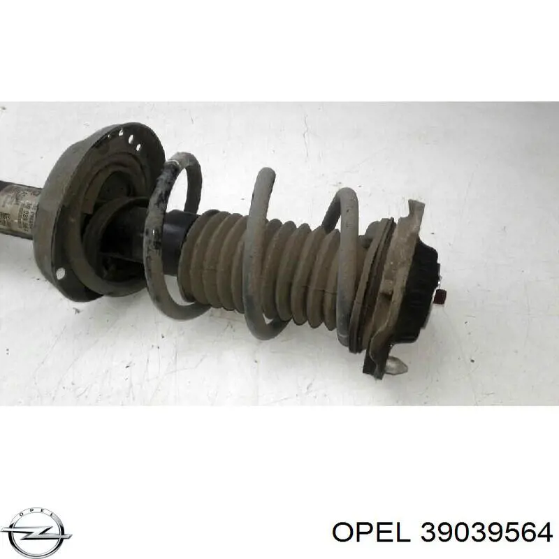 111085 Maxgear Amortyzator przedni prawy