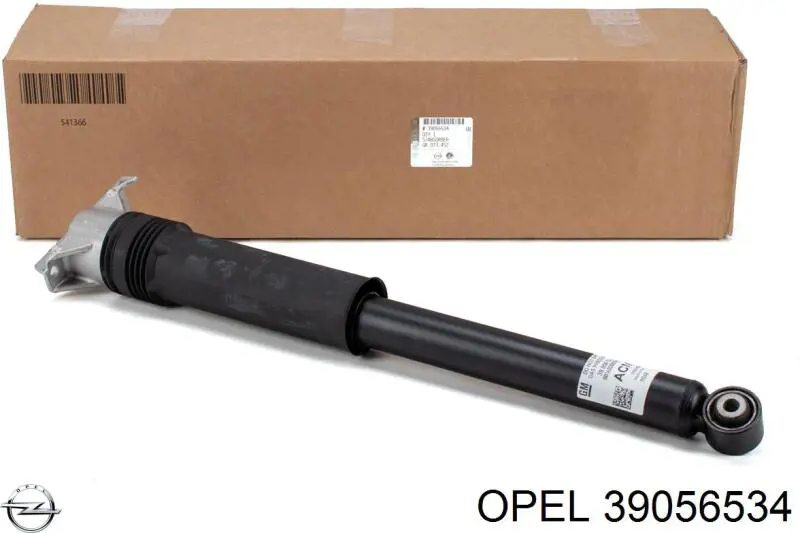 39056534 Opel Amortyzator tylny