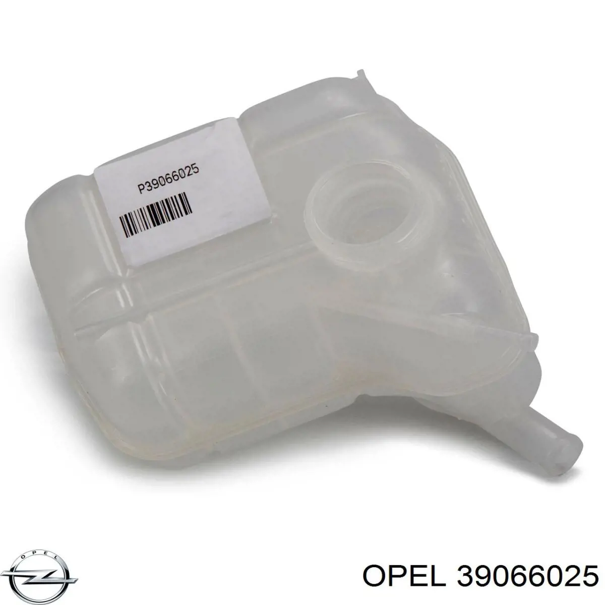 39066025 Opel Zbiorniczek wyrównawczy układu chłodzenia