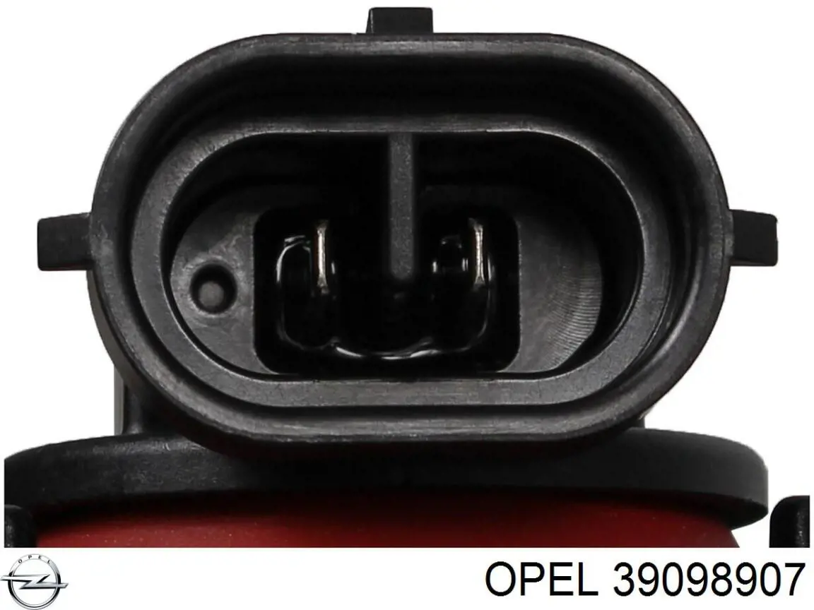 Lampa przeciwmgielna lewa Opel 39098907 cena, od 62,99 USD