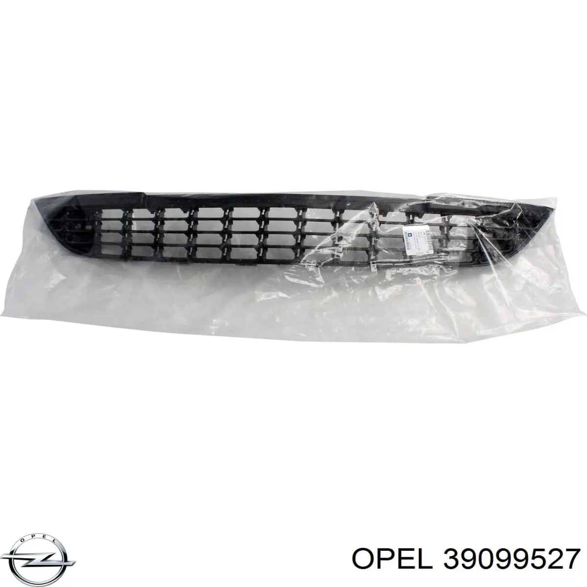 Do koszyka 39099527 Opel Wzmocnienie zderzaka przedniego