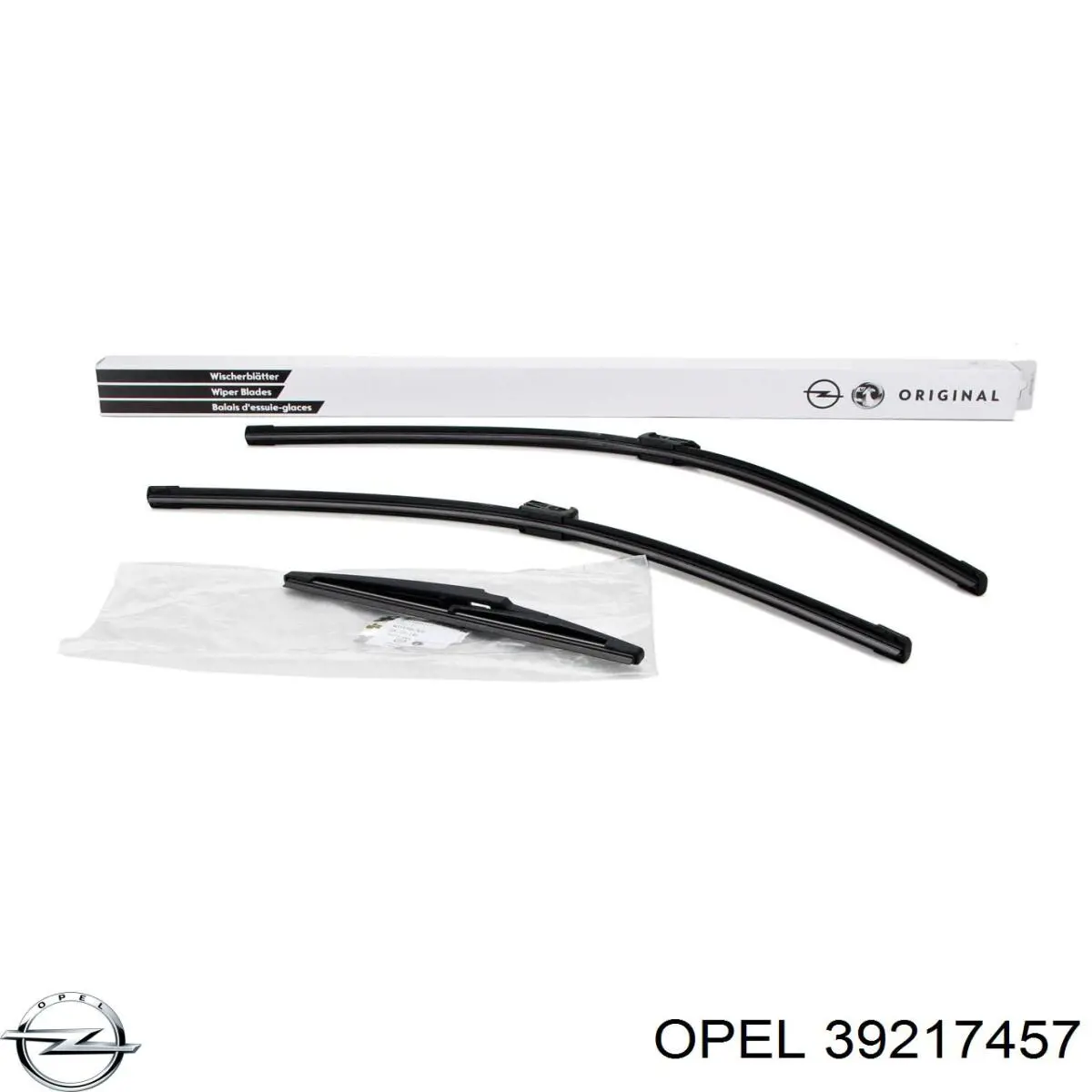 Zderzak tylny Opel 39217457 cena, od 467,31 USD
