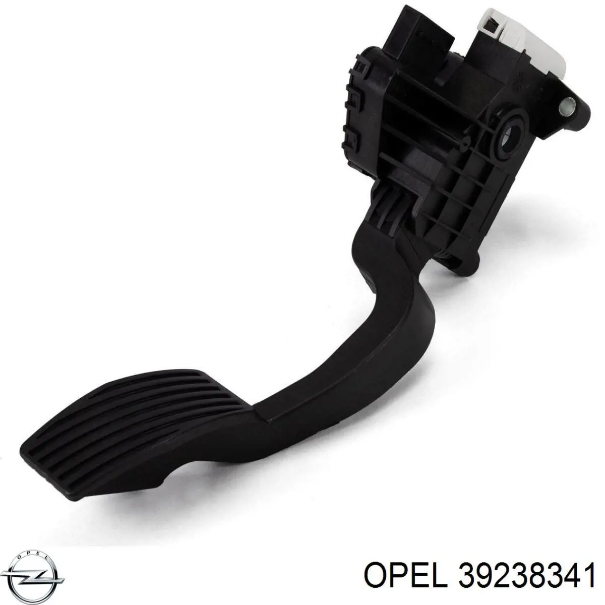 Pedał przyspieszenia (gazu) Opel 39238341 cena, od 86,29 USD