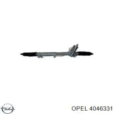 Do koszyka 93190771 General Motors Listwa kierownicza (maglownica)