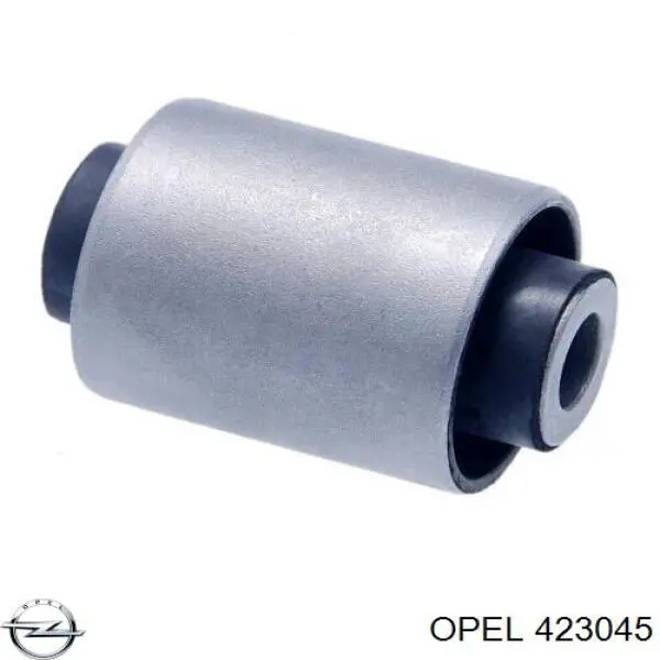 423045 Opel Wahacz zawieszenia tylnego dolny lewy/prawy