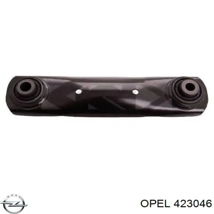 Poprzeczny drążek reakcyjny zawieszenia tylnego Opel 423046 cena, od 41,62 USD