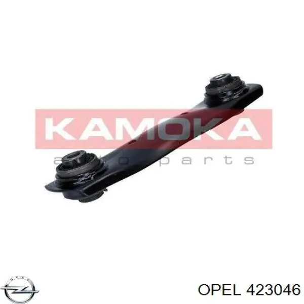 Do koszyka 423046 Opel Poprzeczny drążek reakcyjny zawieszenia tylnego