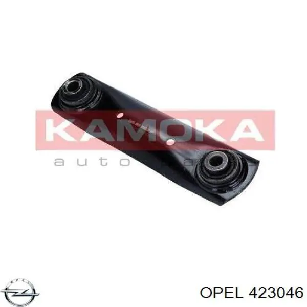 423046 Opel Poprzeczny drążek reakcyjny zawieszenia tylnego