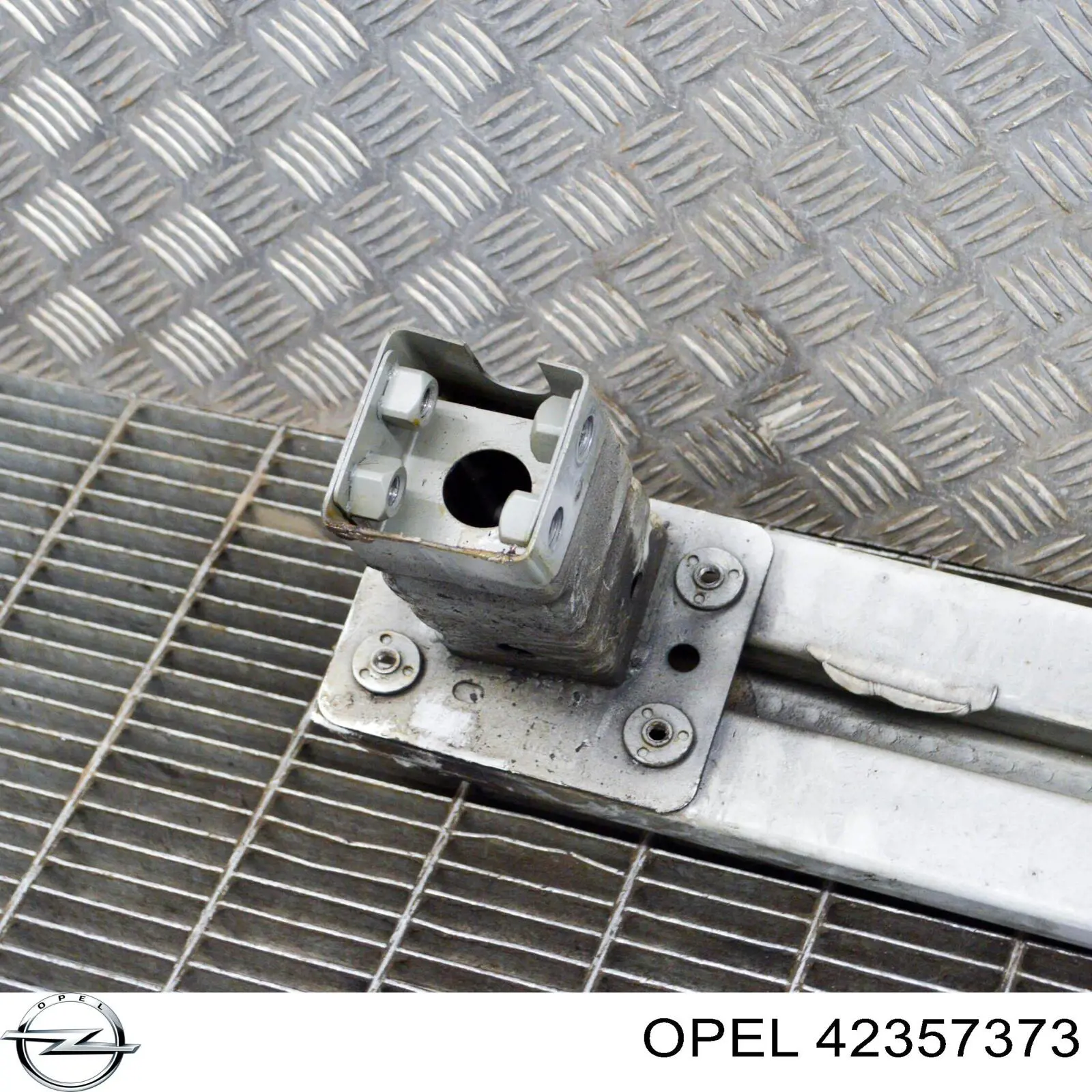 Wspornik zderzaka przedniego lewy Opel 42357373 cena, od 64,60 USD