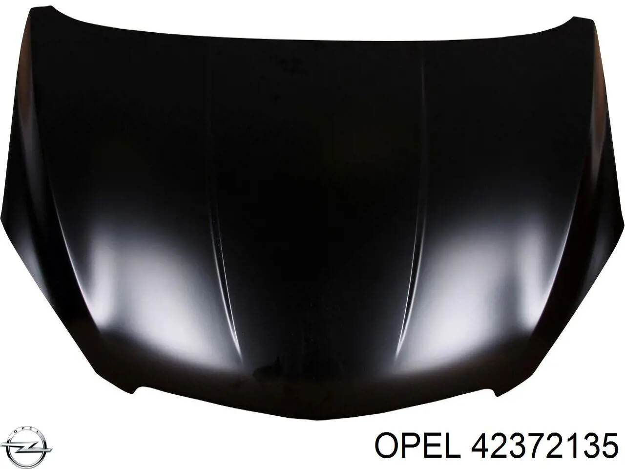 Maska silnika Opel 94536913 cena, od 259,28 USD