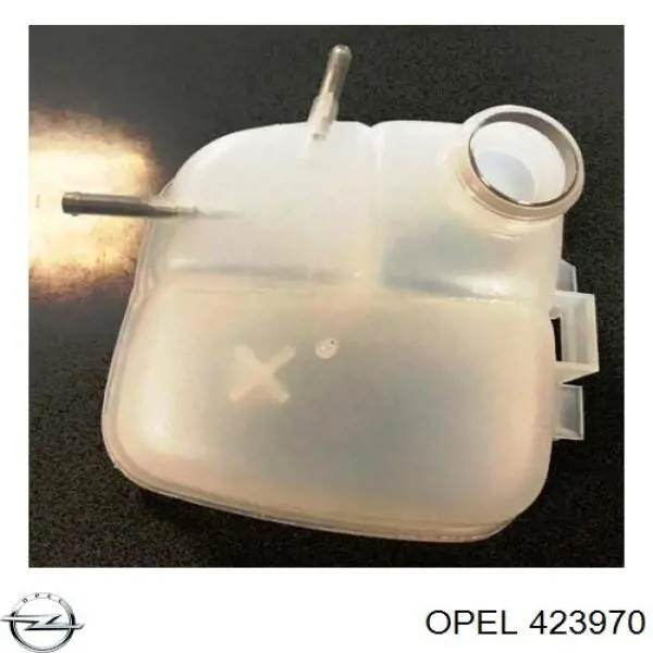 Do koszyka 423970 Opel Śruba regulacji tylnego wahacza (dla zbieżności), wewnętrzny