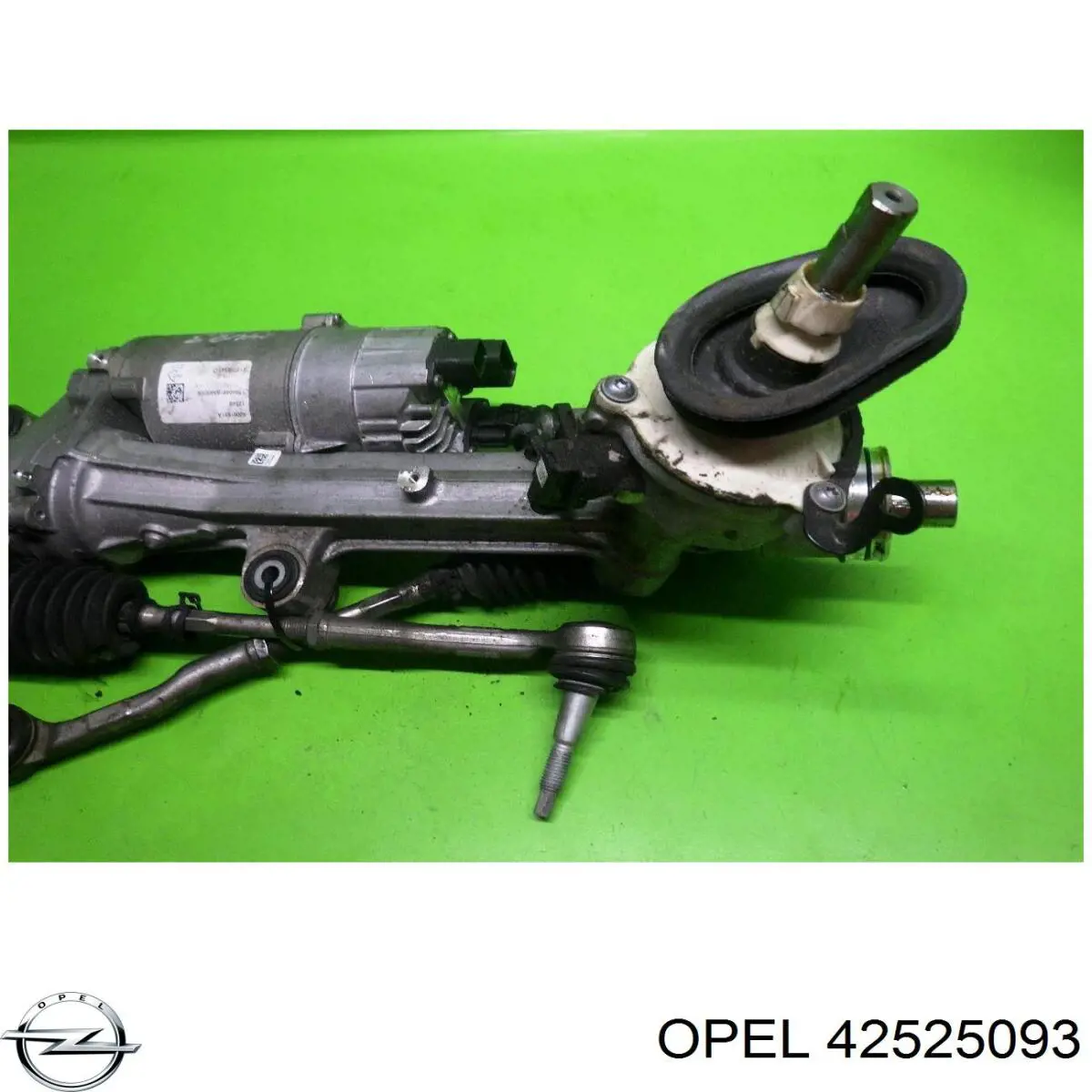 Listwa kierownicza (maglownica) General Motors 39072474 cena, od 311,20 USD