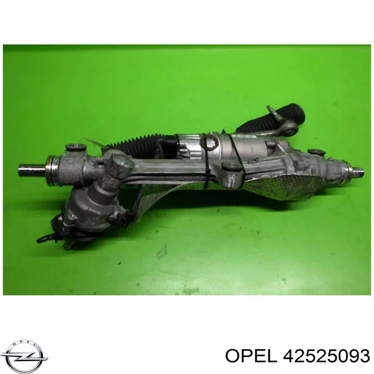 42525093 Opel Listwa kierownicza (maglownica)