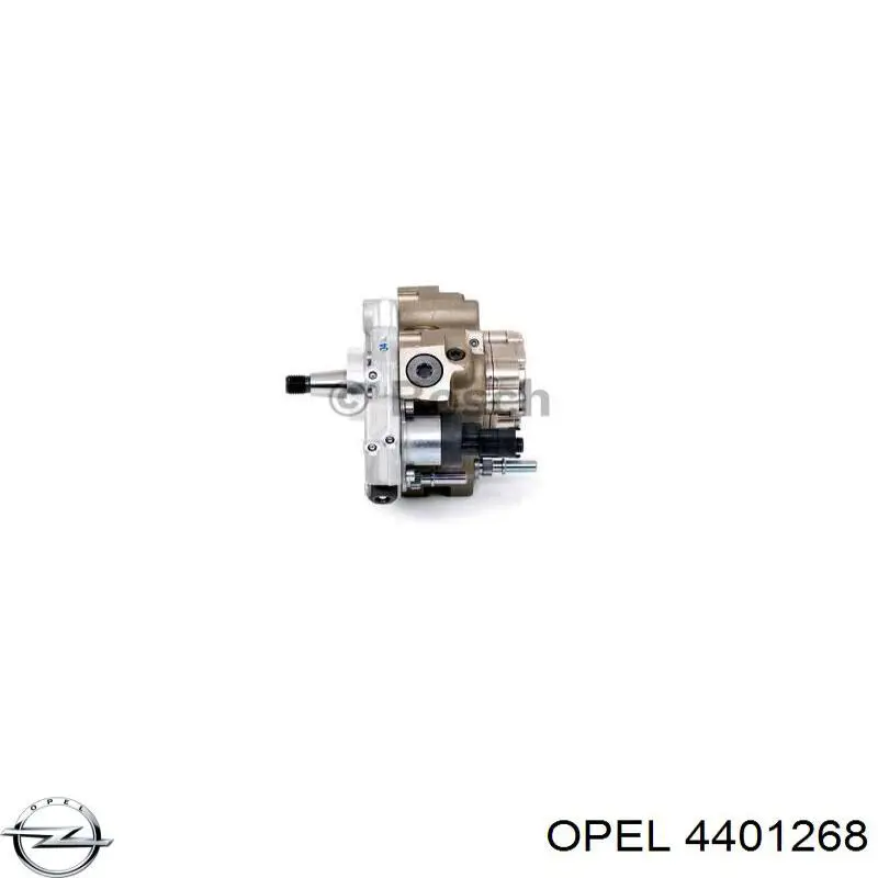 4401268 Opel Pompa wtryskowa wysokiego ciśnienia