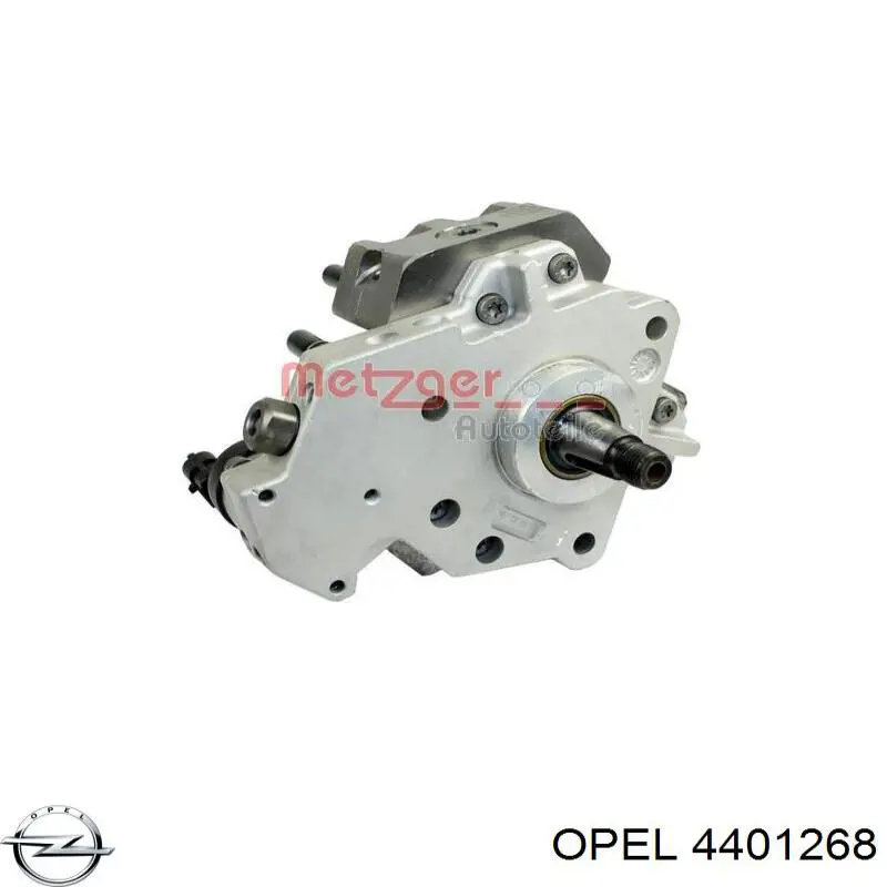 Pompa wtryskowa wysokiego ciśnienia Opel 4401268 cena, od 40,86 USD