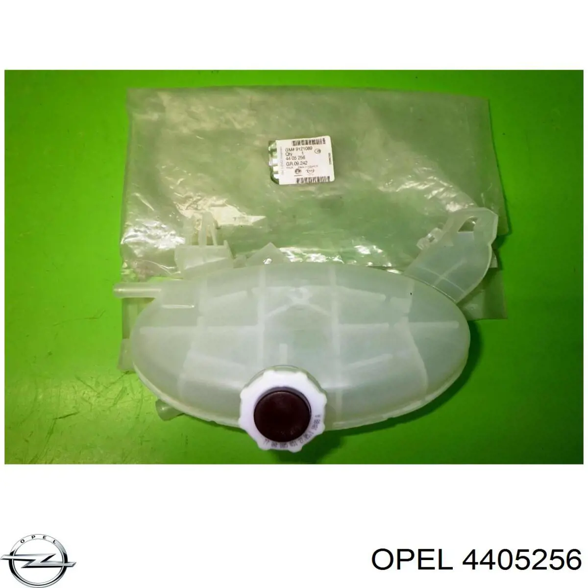 Do koszyka 7701475164 Renault (RVI) Zbiorniczek wyrównawczy układu chłodzenia