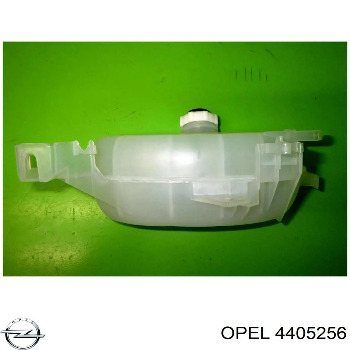 Zbiorniczek wyrównawczy układu chłodzenia Renault (RVI) 7701475164 cena, od 30,25 USD
