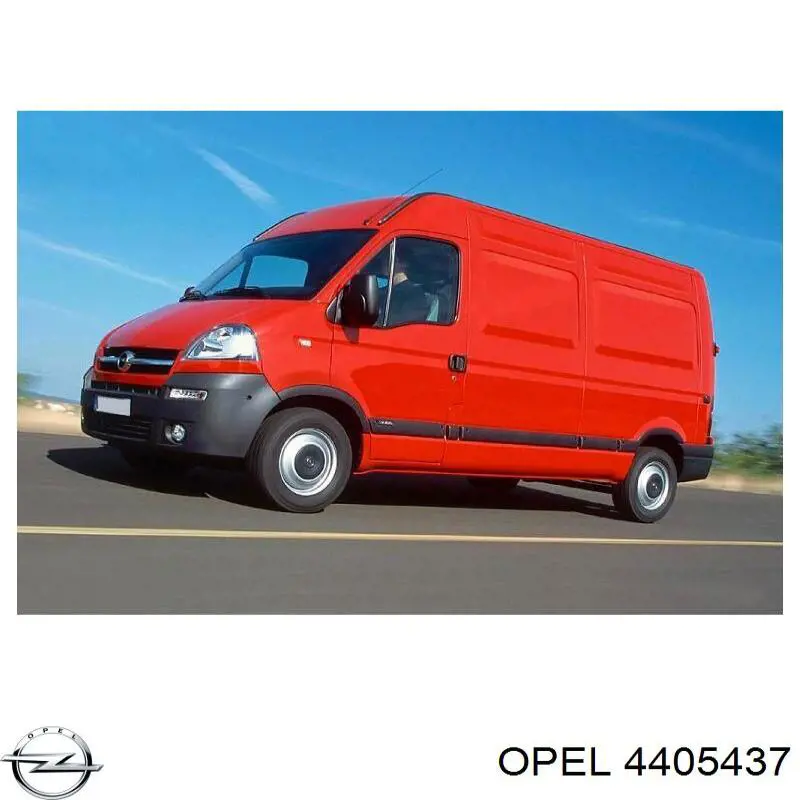 Błotnik przedni prawy Renault Master II awangarda (HD, FD) (2003 - 2010) cena, od 143,16 USD