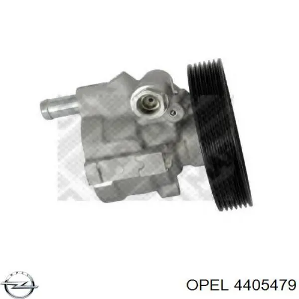 4405479 Opel pompa wspomagania hydraulicznego kierownicy