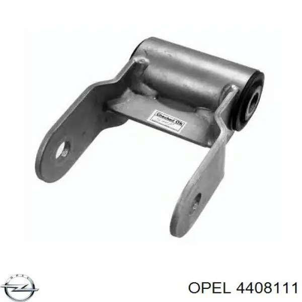 Resor tylny Opel 4408111 cena, od 113,55 USD