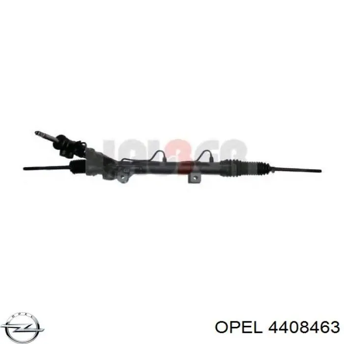 Listwa kierownicza (maglownica) Opel 4408463 cena, od 372,15 USD