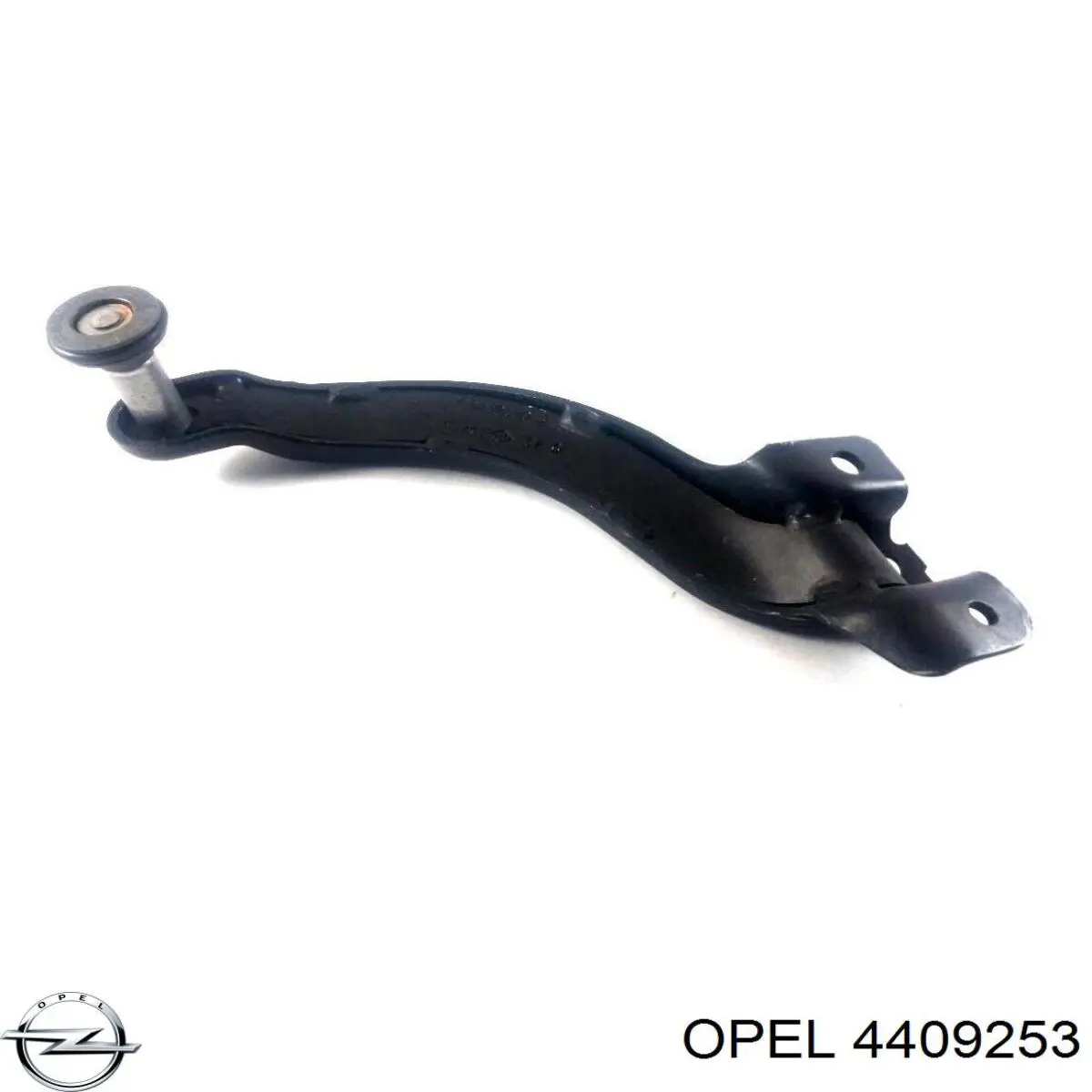 Rolka drzwi bocznych (przesuwnych) prawa górna Opel 4409253 cena, od 25,98 USD