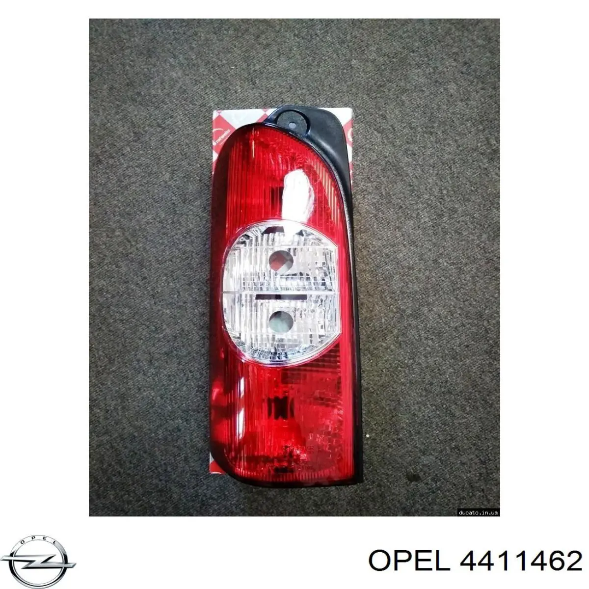 4411462 Opel Bendiks rozrusznika