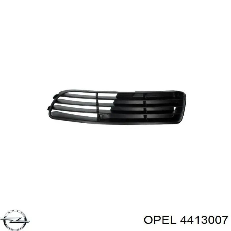 Do koszyka 4413007 Opel Lampa zespolona tylna prawa