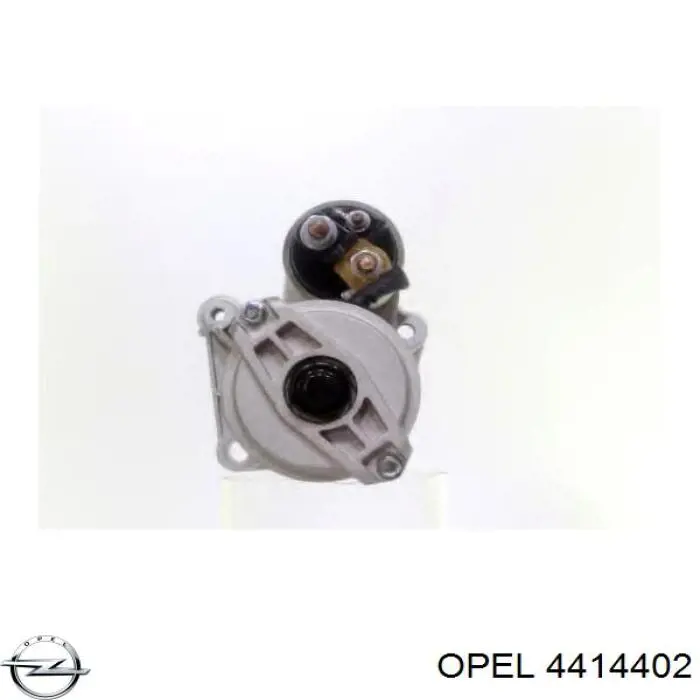 Rozrusznik 4414402 Opel