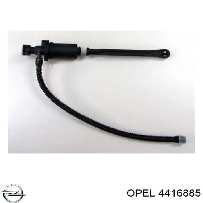 4416885 Opel Cylinder sprzęgła główny
