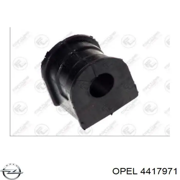 4417971 Opel Stabilizator przedni